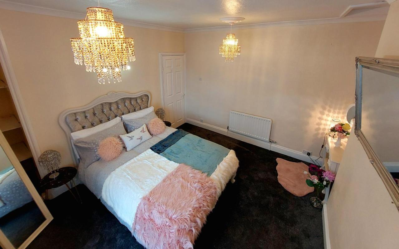 Elegant And Central Two Bedrooms House Bristol Exterior photo